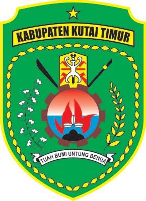 Logo Kabupaten Kutai Timur