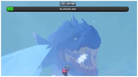 Blox Fruits How To Spawn Leviathan – Full Leviathan Guide! – Gamezebo