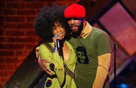 Common Says Dating Erykah Badu Was His First Experience With True Love | [site:name] | Essence