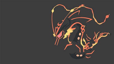 Shiny Rayquaza Wallpapers HD - Wallpaper Cave