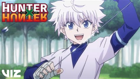 Killua Hunter X Hunter