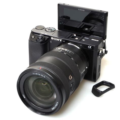 Sony Alpha A6100 ILCE-6100 Review | ePHOTOzine