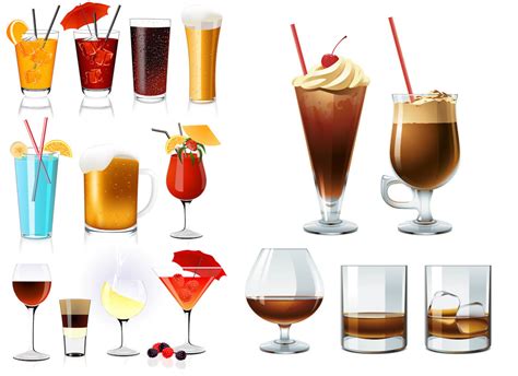 Free Tropical Drinks Cliparts Vector, Download Free Tropical Drinks Cliparts Vector png images ...