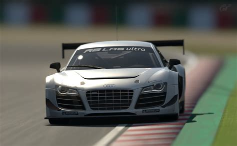 Audi R8 LMS Ultra '12 | GTPlanet