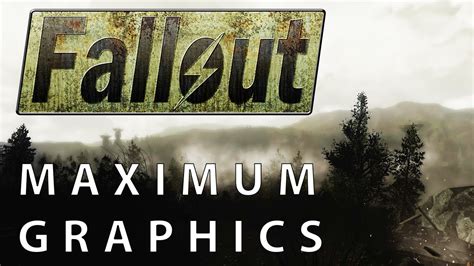 Best graphics mods for fallout 3 - polacloud