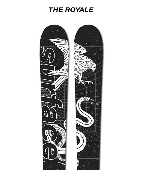 [ALL 2023 SKIS] — SURFACE SKIS