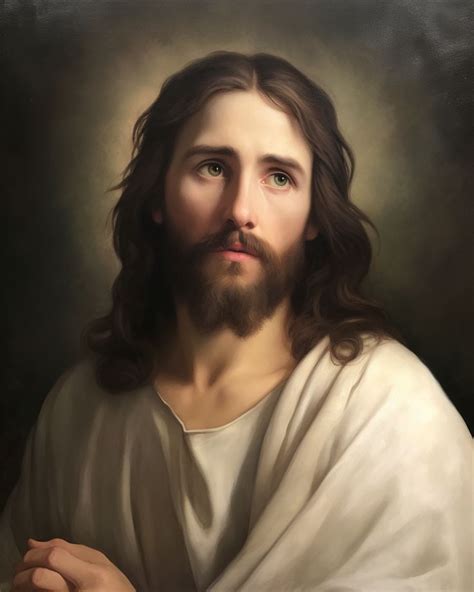 Christian Art done with AI Jesus Christ Artwork, Jesus Christ Images, Jesus Art, Christian ...