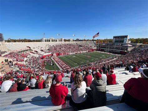 Memorial Stadium - Indiana Hoosiers