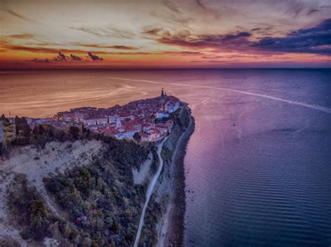 810+ Piran Sunset Stock Photos, Pictures & Royalty-Free Images - iStock