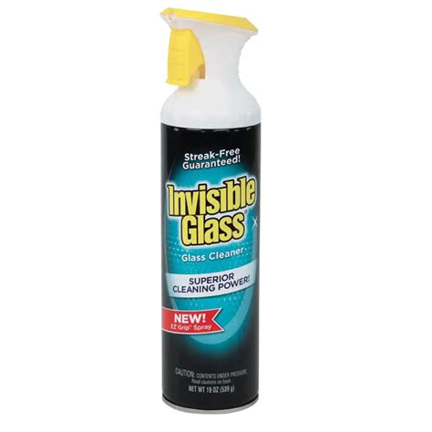 Invisible Glass Cleaner | Glass-cleaner.org