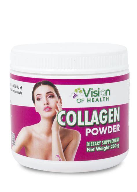 Collagen Powder | Vision of Health