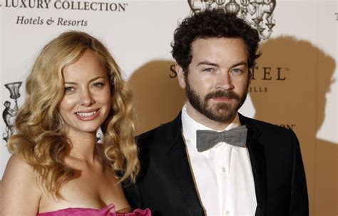 ‘That ’70s Show’ star Danny Masterson reveals wife Bijou Phillips has been secretly battling ...