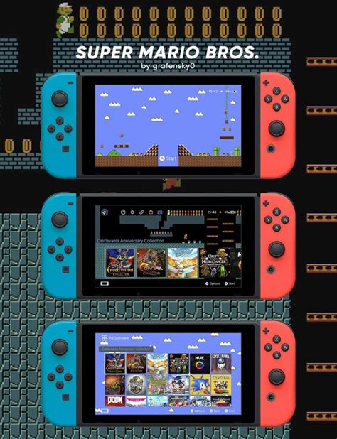 Super Mario Bros. [Custom Level Design] : r/NXThemes