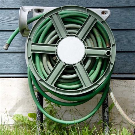 9 Best Garden Hose Reels | The Family Handyman