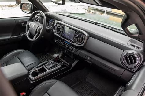 2021 Toyota Tacoma Interior Photos | Psoriasisguru.com