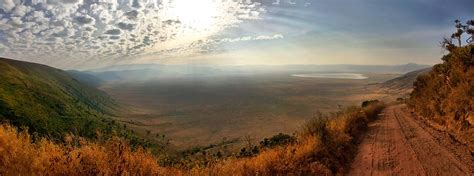 Ngorongoro Crater | Extinct Volcano | Safari