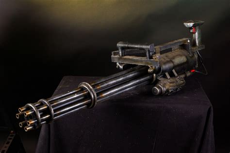 M134 Minigun Prop by marshon on DeviantArt