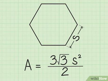 Regular Hexagon Area Calculator – Healthy Food Near Me