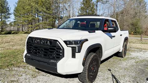 2024 Toyota Tundra TRD Pro Colors | Torque News