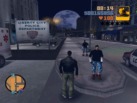 Grand Theft Auto III (USA) ISO