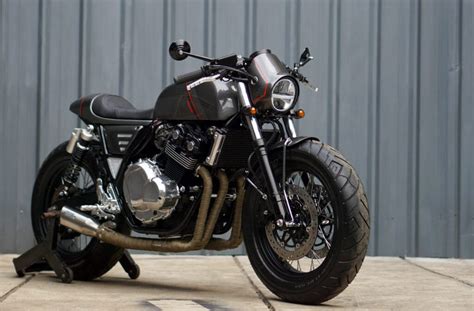 Garagem Cafe Racer Cb 400 | Reviewmotors.co