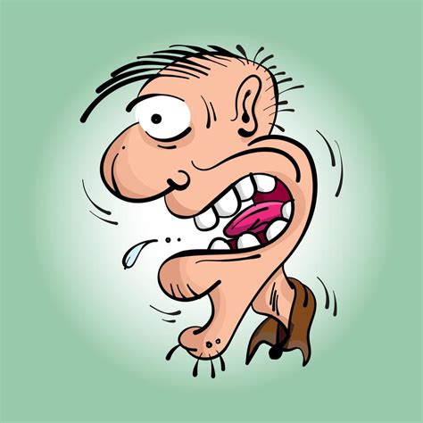 Funny cartoon character with a surprised face 3507717 Vector Art at Vecteezy