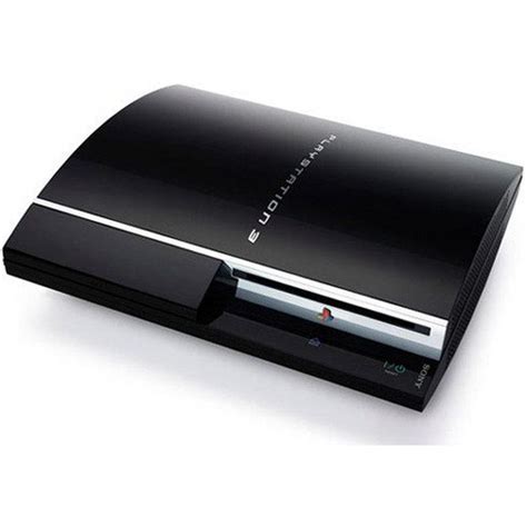 PlayStation 3 160GB System (GameStop Refurbished) | PlayStation 3 | GameStop