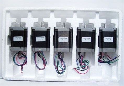 Nema 34 Stepper Motor at Best Price in Varanasi | Ma Machinery Mart