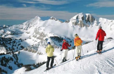 Jackson Hole Ski Resort Review | Family Skier