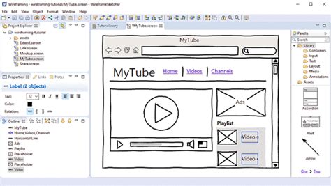 Ux wireframe tools - stashokmodels