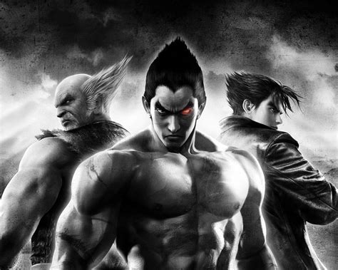 Tekken 7 Wallpapers - Wallpaper Cave