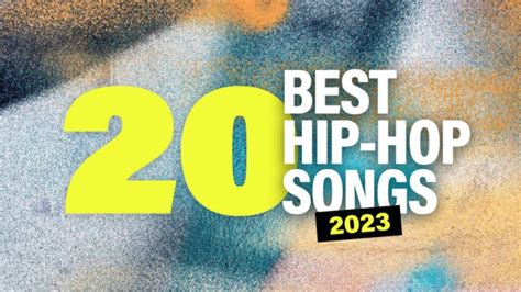 The 20 Best Hip-Hop Songs Of 2023