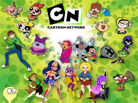 Cartoon Network in 2023 Present in Update | Fandom