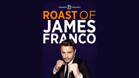 Comedy Central Roast of James Franco - Comedy Central Special - Where To Watch