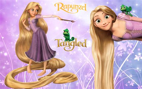 Disney Princess Rapunzel - Tangled Wallpaper (23744590) - Fanpop