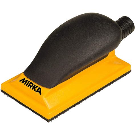 Hand Sanding Block - Mirka - Ardec - Finishing Products