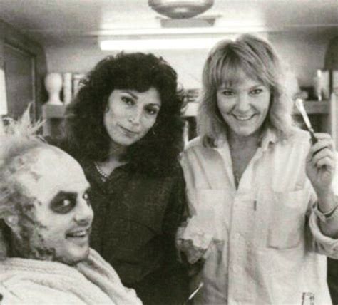 Michael Keaton Beetlejuice Behind The Scenes