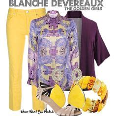 12 Blanche Golden Girls costume ideas | golden girls, golden girls costumes, blanche