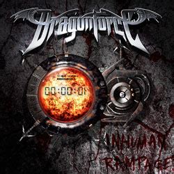 Dragonforce Through the Fire and Flames Guitar Tab : Free Dragonforce ...