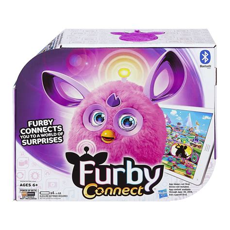 Furby Connect Review - Kids Toys News