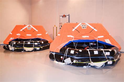 Liferaft service Montenegro