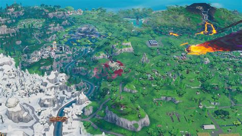 Fortnite Map: All the big changes for Season 10 | GamesRadar+