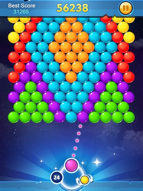 Bubble Shooter Classic Puzzle Tips, Cheats, Vidoes and Strategies | Gamers Unite! IOS