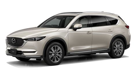 Mazda CX-8 KG 2022 (2022) Exterior Image in Malaysia - Reviews, Specs ...