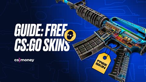 How to Get Free CS:GO Skins in 2023 – Best Free To Play CS:GO Skins