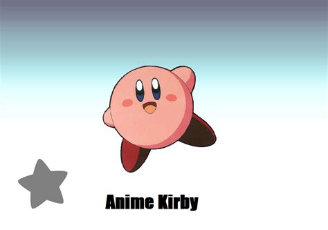 Anime Kirby | SmashBrosLawlLove Wiki | Fandom