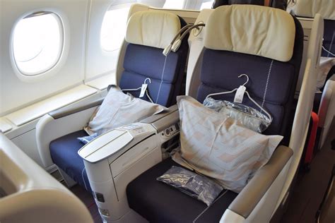 Flight Review: Air France A380 in Premium Economy - AirlineReporter : AirlineReporter