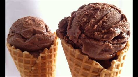 CHOCOLATE GELATO ice cream Recipe How To Cook That by Ann Reardon ...