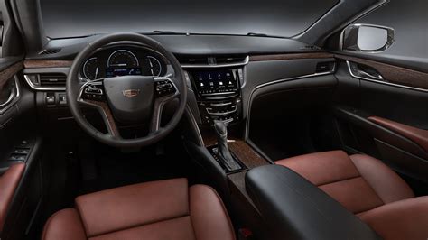 2019 Cadillac XTS Interior Colors | GM Authority