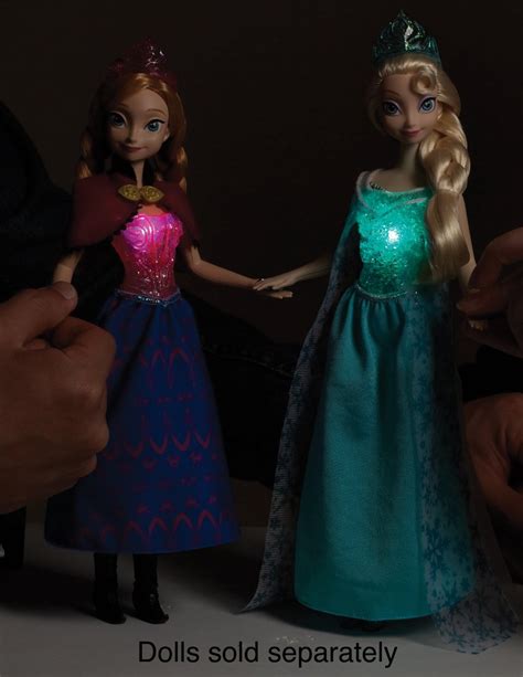 Anna and Elsa Dolls - Frozen Photo (35679705) - Fanpop